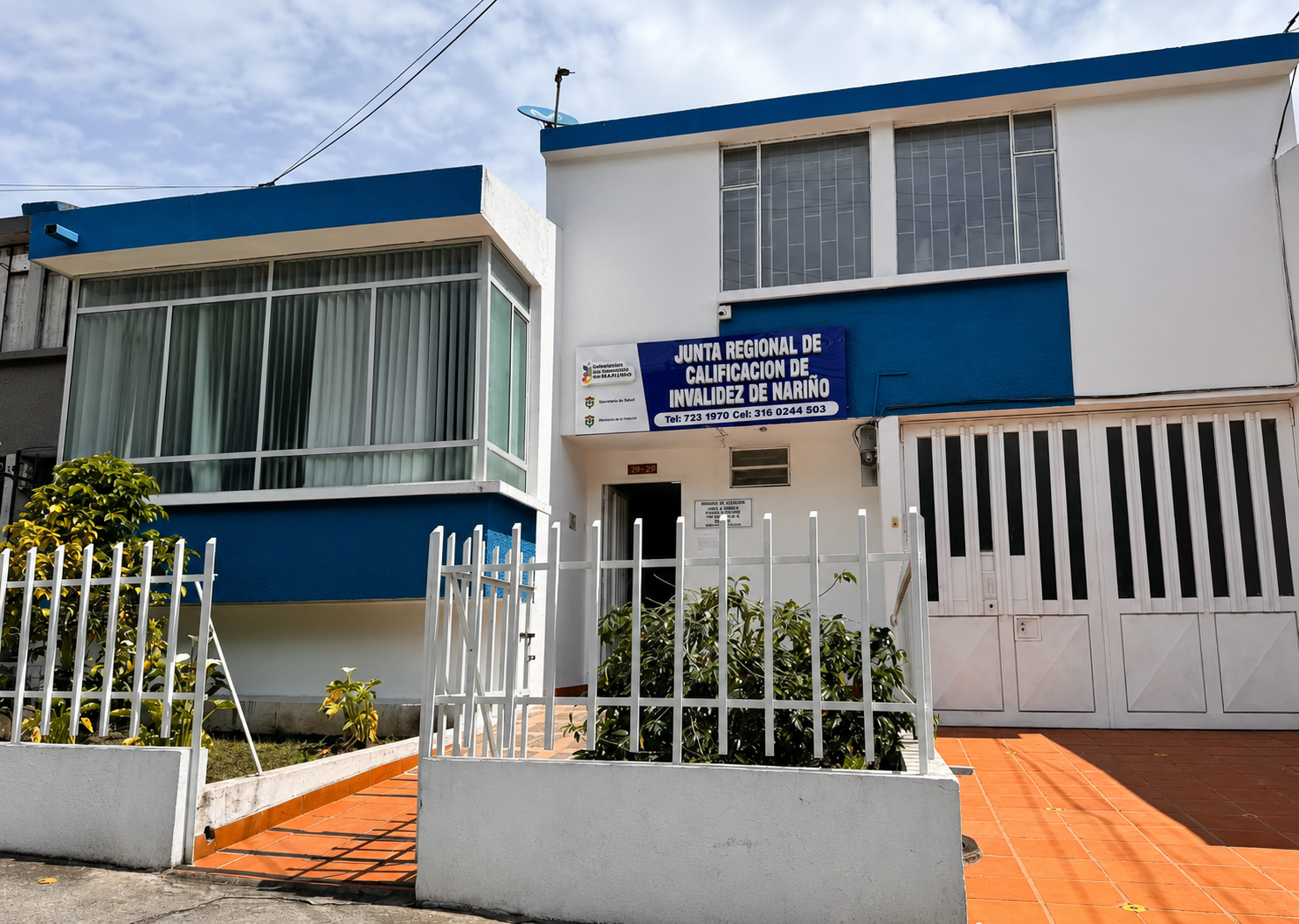 Nuestra Sede
